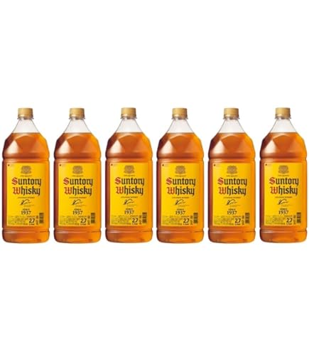 Amazon.co.jp: 【ケース販売】 サントリー 角瓶 特製 ＜角＞ 業務店