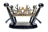 Game Of Thrones - The Royal Crown of the Houses Baratheon and Lannister [並行輸入品]