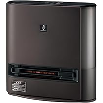 Amazon.co.jp: シャープ 加湿 セラミックヒーター HX-TK12-T 足元