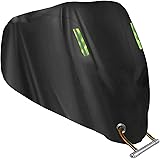 Motorcycle Cover All Season,Universal Weather Durable Quality Waterproof Sun Outdoor Protection Scooter Shelter Tear Proof Ni