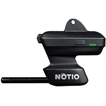 Amazon | ノティオ(NOTIO)NOTIO AERO METER BLK 中 | NOTIO