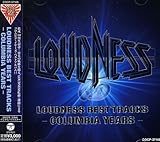 LOUDNESS BEST TRACKS -COLUMBIA YEARS-