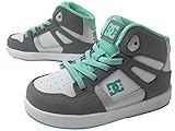 (ディーシーシュー)DC SHOES DT161002 REBOUNDUL DT161003 REBOUNDSEUL キッズ スリッポン ベビー 15.0cm DT161002／LGT
