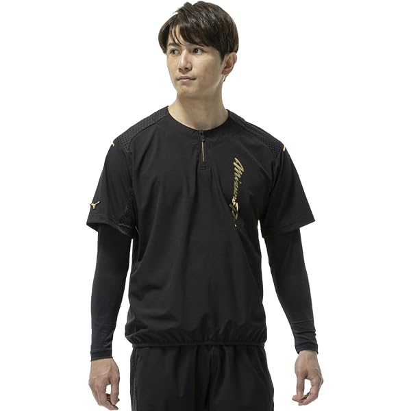 Amazon.co.jp: [ミズノ] MizunoPro トレーニングジャケット 12JECJ91