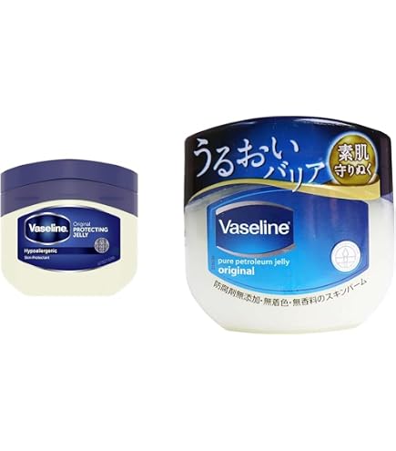 Amazon | ヴァセリン オリジナル ピュアスキンジェリー S 40g