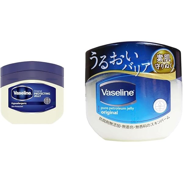Amazon | シービック ヴァセリン オリジナル ピュアスキン