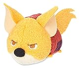 Disney Tsum Tsum Zootopia Finnick 3.5 Plush [Mini] [並行輸入品]