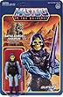 スーパー7 Masters of the Universe Reaction Figures Wave 3 : Battle Armor Skeletorアクション