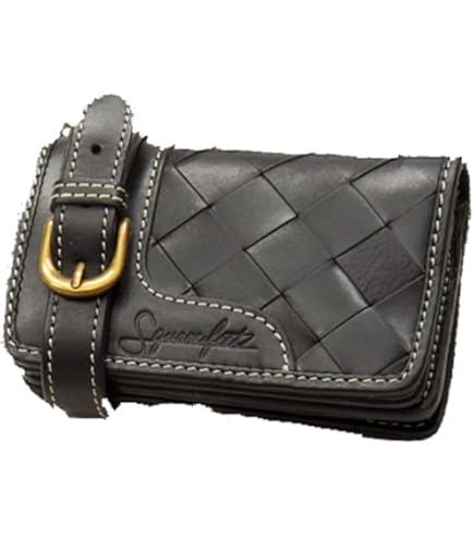 Amazon.co.jp: デグナー (DEGNER) 2つ折りレザーウォレット Leather