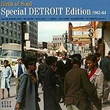バース・オブ・ソウル スペシャル・デロトイト・エディション 1961-64