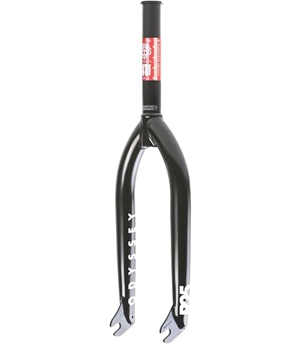 Amazon.co.jp: Odyssey ショートカット BMX ハンドルバー - 9インチ