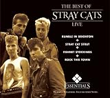 Best of Stray Cats: Live (Dig)
