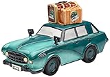 High Quality Road Trip Car Bank, 6 by 3-3/8-Inch