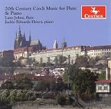 20th Century Czech Music for Flute & Piano