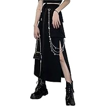 サブカル系地雷系 バックスリット パンツ 51QCBsv-5-L._AC_UL210_SR210,