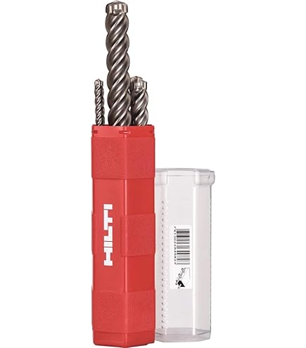 【美品】ヒルティドリルビット　ドリルビット TE-CX 6/17 Amazon.com: Hilti TE-CX Masonry Drill Bit with SDS Plus