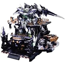 Amazon | HiPlay Animester 1/72 03号機 轟天号 可動 プラモデル フル