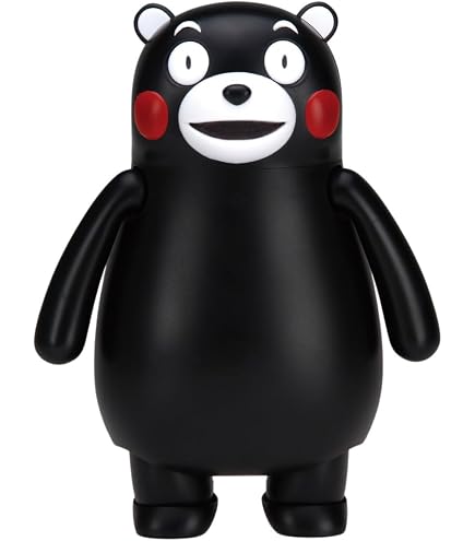 Amazon | フジミ模型 くまモンのシリーズ No. 3 くまモンのプラモ
