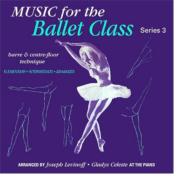 Amazon.co.jp: Music for the Beginners' Ballet Class (Vol. 1) (US