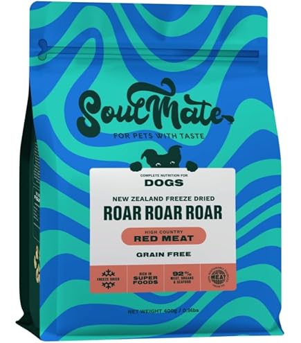 Amazon.co.jp: ソウルメイト SoulMate DOG ベイクド＆エアドライフード