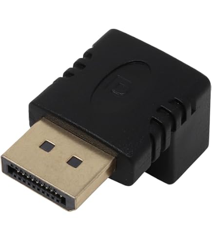 インスタントアブ Amazon.co.jp: アイネックス DisplayPort変換アダプタ 上L型 ADV-208