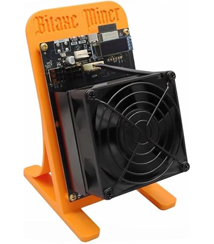 Amazon.co.jp: Bitaxe Gamma 601 Pro デュアルファンエディション、1.2