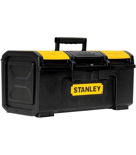 Amazon.co.jp: Stanley［スタンレー］ 16in ツールボックス : DIY