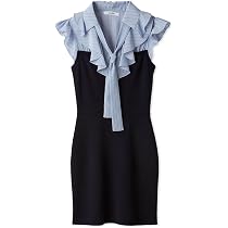 Amazon.co.jp: [スナイデル] フリルボウタイセットアップ SWNO255084
