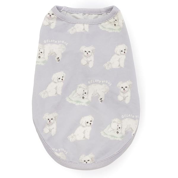 Amazon.co.jp: [ジェラートピケ キャットアンドドッグ] 【CAT&DOG