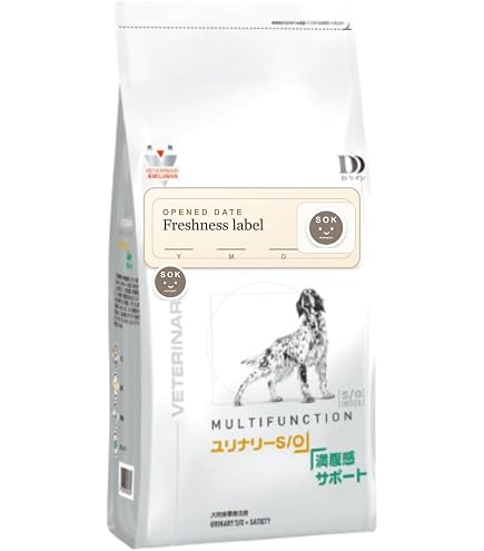 Amazon.co.jp: 【病院認証不要】ロイヤルカナン 犬用 ユリナリーS／O+