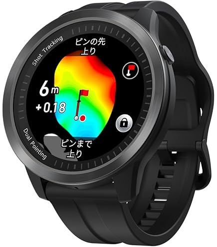 Voice Caddie ボイスキャディ T11 プロ GPS ゴルフウォッチ 腕時計型