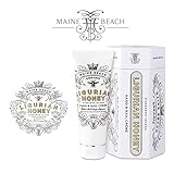 オーガニック ハンド&ネイルクリーム リグリアンハニーシリーズ 【 LIGURIAN HONEY Series - リグリアンハニーシリーズ - 】MAINE BEACH マインビーチ ハンド&ネイルクリーム 100ml