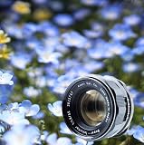 PENTAX PENTAX SUPER-TAKUMAR 55mm F1.8 M42アダプター K&F Concept マウントアダプター eマウント M42-NEX M42マウントレンズ- ソニー用