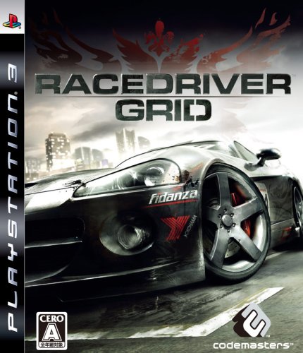 RACEDRIVER GRID[通常版]
