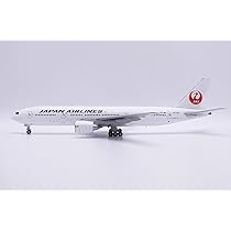 Amazon | JC Wings 1:200 SA2043 Japan Airlines Boeing 777-200ER  