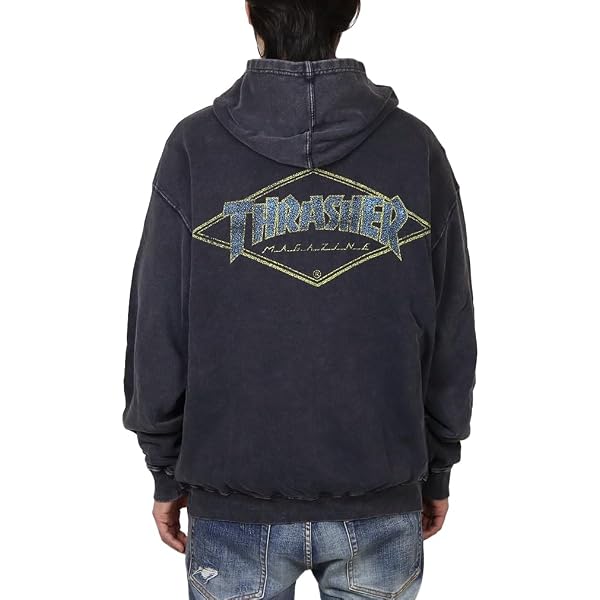 Amazon.co.jp: [ハフ] スラッシャー TDS コラボロゴプリント プル