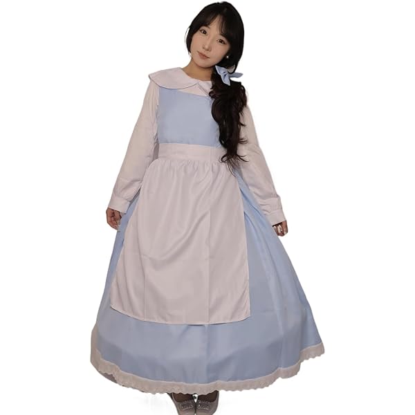 Amazon.co.jp: [XINQPJSKL] 【即納 ベル 美女と野獣・愛の芽生え