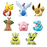 ポケモンキッズ みんなの物語編 (12個入り)食玩・ガム (ポケットモンスター)