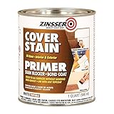 Rust-Oleum 3554 Zinsser High Hide Cover Stain Primer and Sealer, White [並行輸入品]