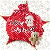 Izziwotnot Forever Friends Santa Christmas Baby Gift Set by Izziwotnot