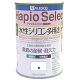カンペハピオ ハピオセレクト つやあり 白 0.4L