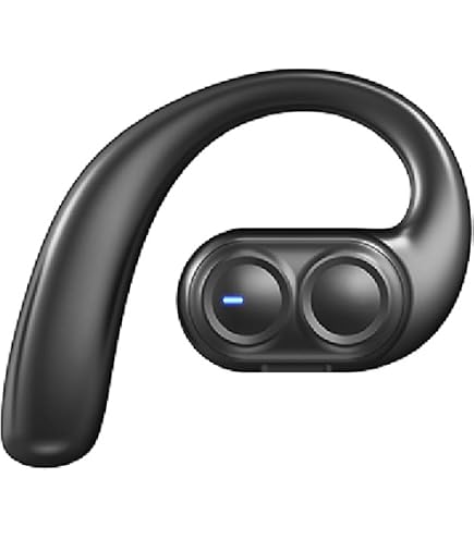 Amazon.co.jp: 骨伝導集音器 骨伝導 集音器ヘッドセット 開放型
