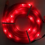 ソーラーLEDチューブライト/5セット（10m×1本セット)