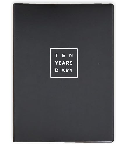 Amazon.co.jp: 和気文具オリジナル 石原10年日記専用 本革カバー