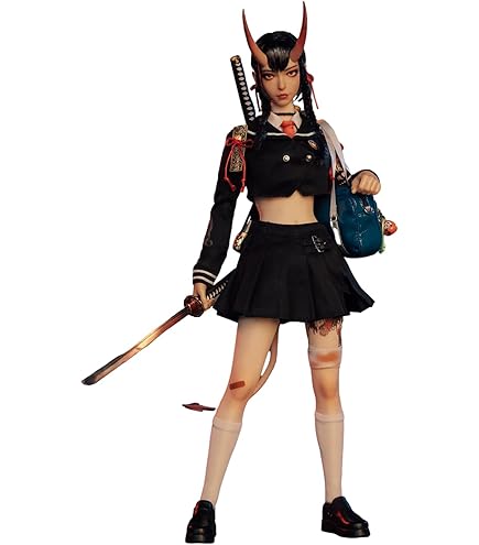 Amazon | 【Tbmodel 】Asmus Toys 1/6 フィギュア BITTEN