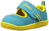 [アシックス] キッズサンダル AMPHIBIAN BABY SR 2 TUS118 0038ターコイズ 13.0
