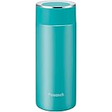 ピーコック 水筒 ステンレスボトル マグボトル スカイブルー 350ml AMM-35 ASK