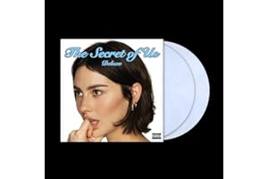 The Secret of Us[Deluxe Transparent Moonlight 2 LP]