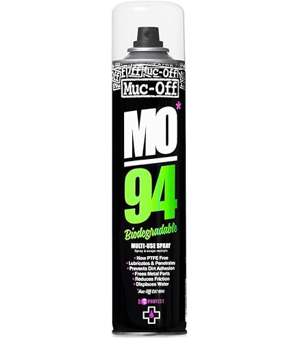 Amazon | Muc-Off(マックオフ) NanoTech Motorcycle Cleaner 1L 664