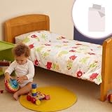 The Gro Company Grobag The Gro Company To Bed Bedding Set (Alfred and the Aliens) (Single Bed) by Th